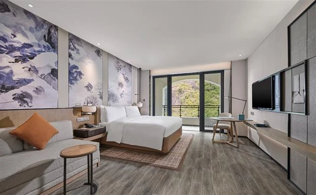 女神视频豪华温泉套房